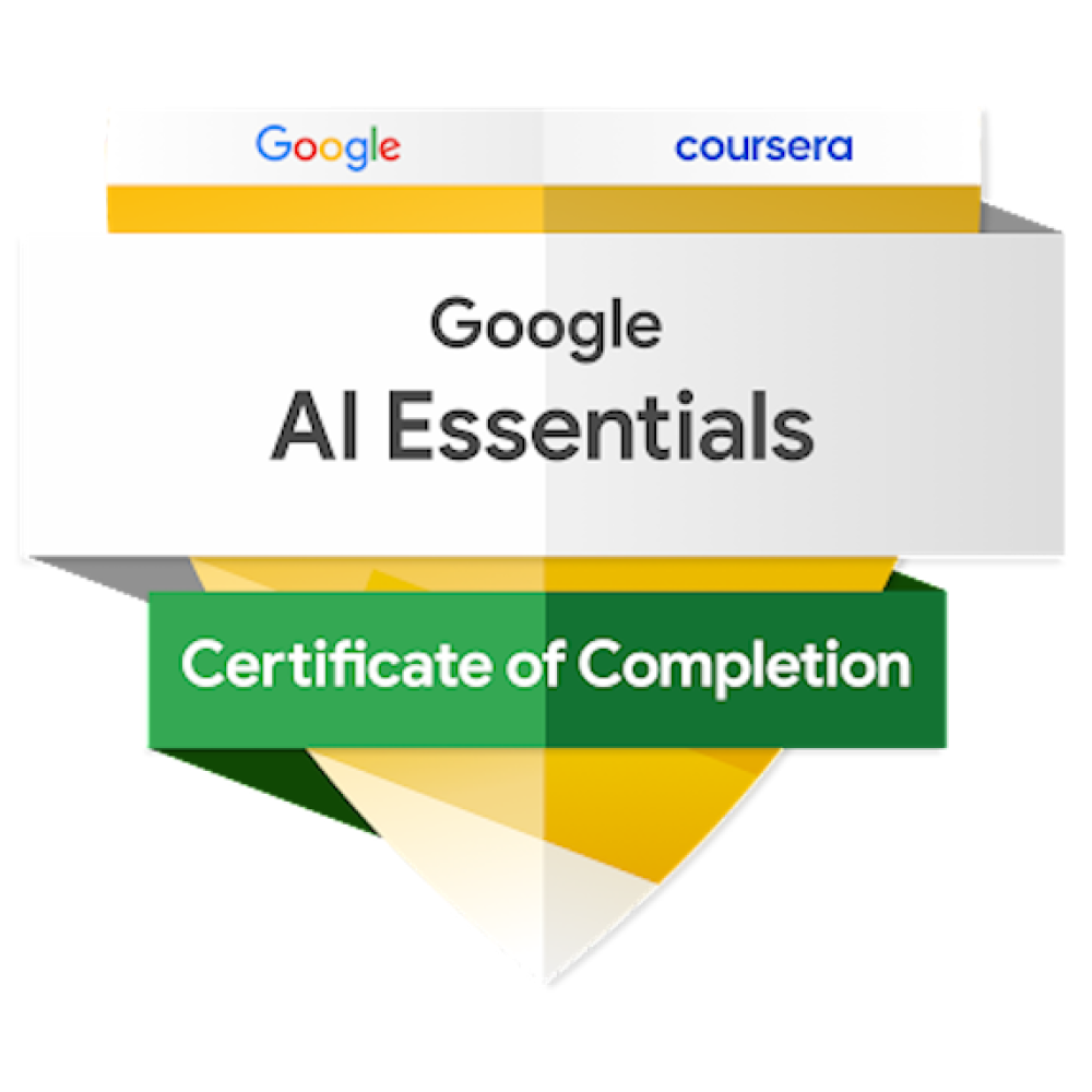 AI Essentials by Google